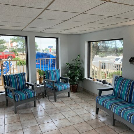 Imagen general del Hotel Roman Holiday Motel. Foto 4