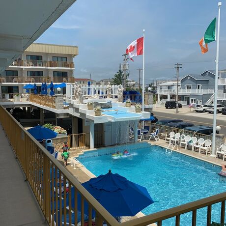 Imagen general del Hotel Roman Holiday Motel. Foto 5