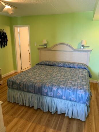 Imagen general del Hotel Roman Holiday Motel. Foto 7