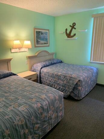 Imagen general del Hotel Roman Holiday Motel. Foto 10