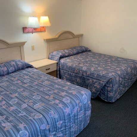 Imagen de la habitación del Hotel Roman Holiday Motel. Foto 19