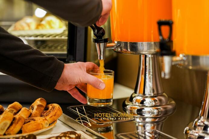 Imagen general del Hotel Roman Maramures. Foto 5