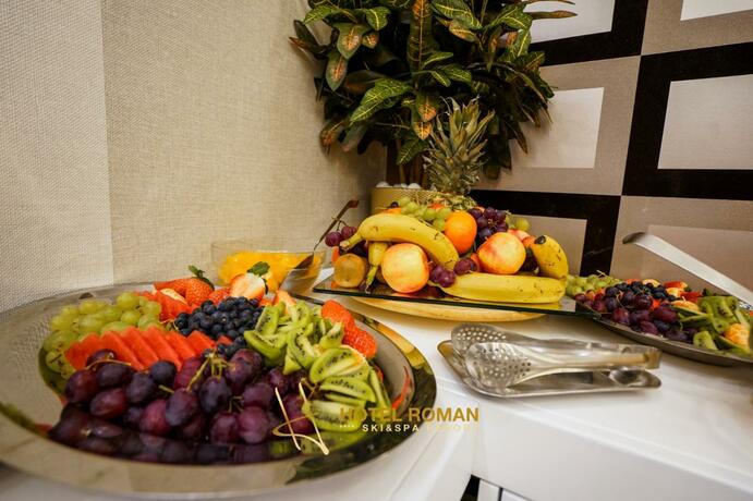 Imagen general del Hotel Roman Maramures. Foto 6