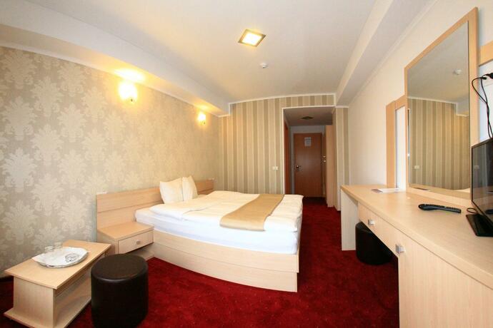 Imagen general del Hotel Roman Maramures. Foto 8