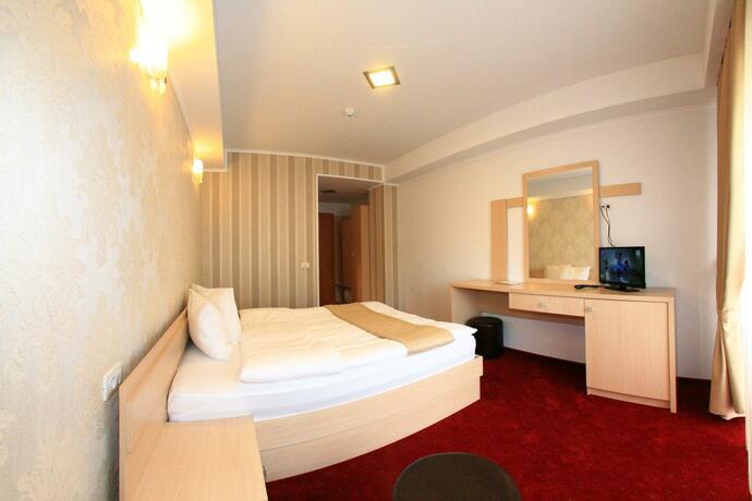 Imagen general del Hotel Roman Maramures. Foto 14