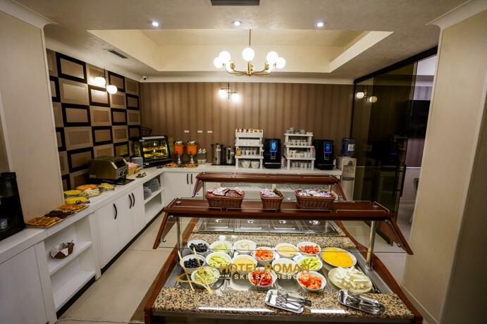 Imagen general del Hotel Roman Maramures. Foto 16