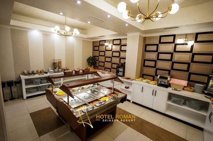 Imagen general del Hotel Roman Maramures. Foto 20