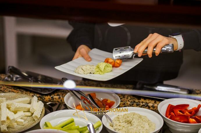 Imagen general del Hotel Roman Maramures. Foto 23