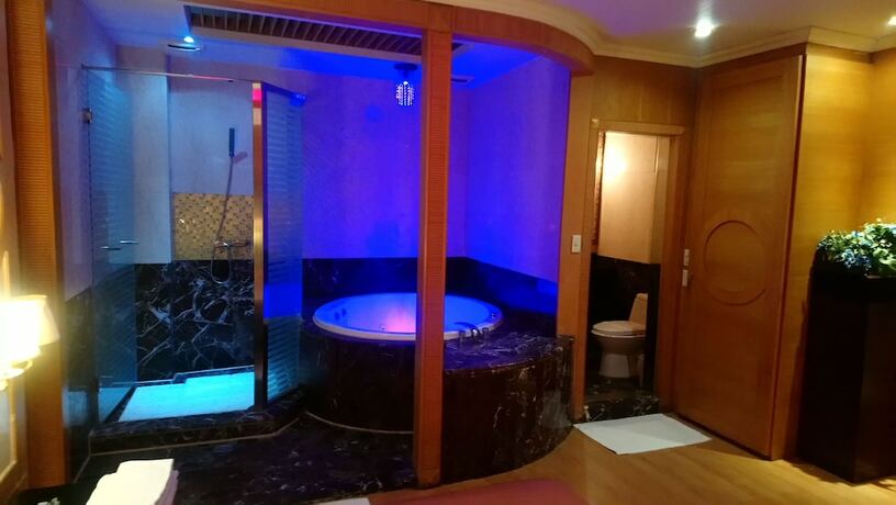 Imagen general del Hotel Roman Vacation Motel. Foto 4