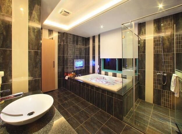 Imagen general del Hotel Roman Vacation Motel. Foto 6