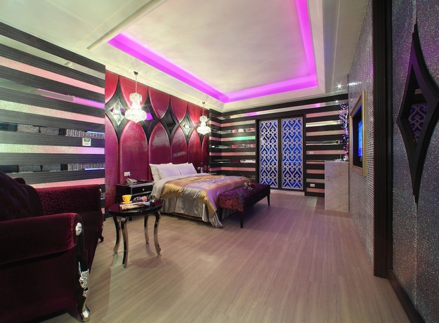 Imagen de la habitación del Hotel Roman Vacation Motel. Foto 18
