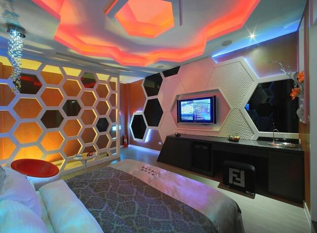 Imagen general del Hotel Roman Vacation Motel. Foto 8