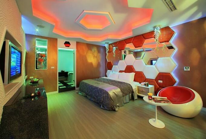 Imagen general del Hotel Roman Vacation Motel. Foto 9