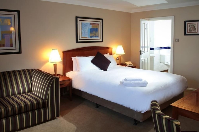 Imagen de la habitación del Hotel Roman Way. Foto 10