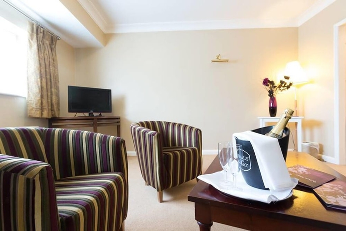 Imagen de la habitación del Hotel Roman Way. Foto 11