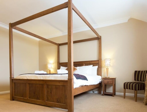 Imagen de la habitación del Hotel Roman Way. Foto 12