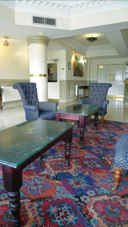 Imagen de los interiores del Hotel Roman Way. Foto 19