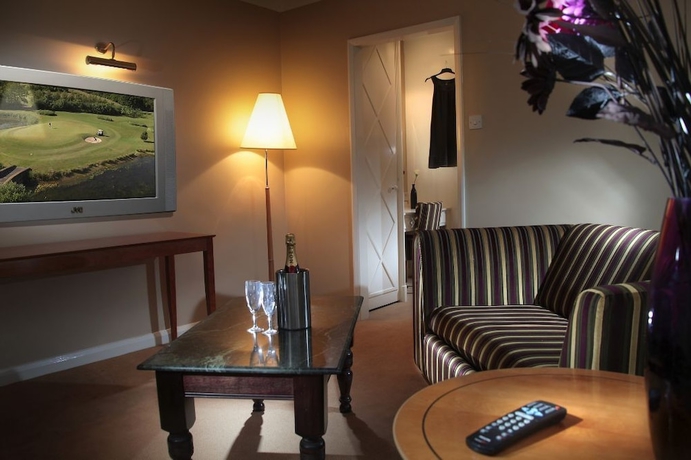 Imagen de la habitación del Hotel Roman Way. Foto 17