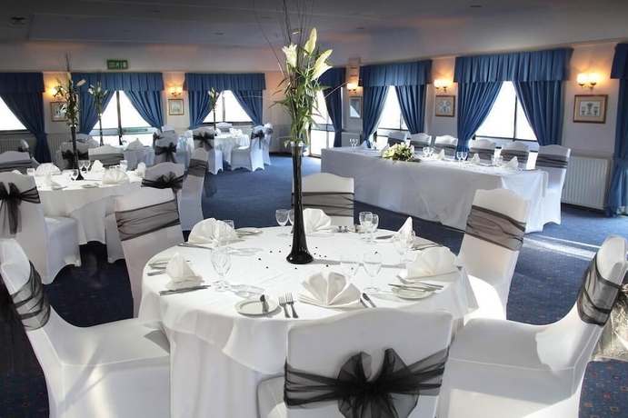 Imagen del bar/restaurante del Hotel Roman Way. Foto 5