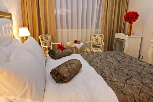 Imagen de la habitación del Hotel Roman by Dumbrava. Foto 5