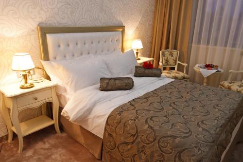 Imagen de la habitación del Hotel Roman by Dumbrava. Foto 6