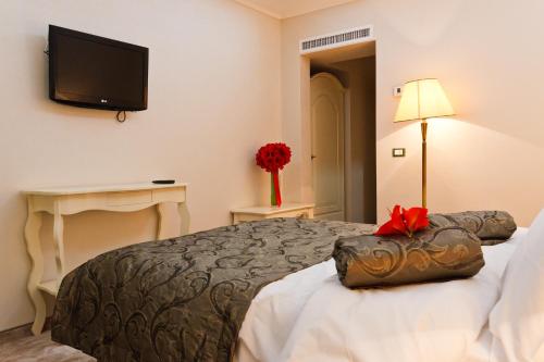 Imagen de la habitación del Hotel Roman by Dumbrava. Foto 7