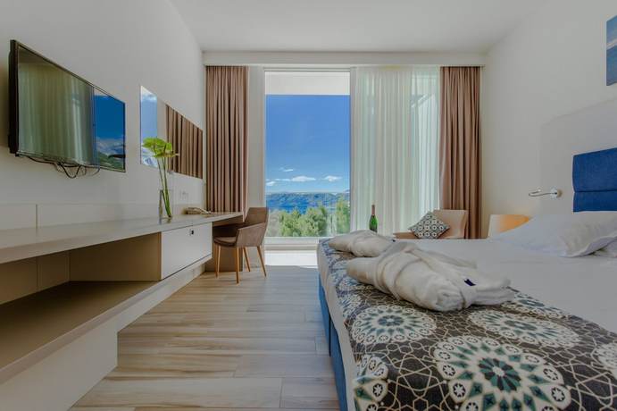 Imagen de la habitación del Hotel Romana Beach Resort. Foto 18