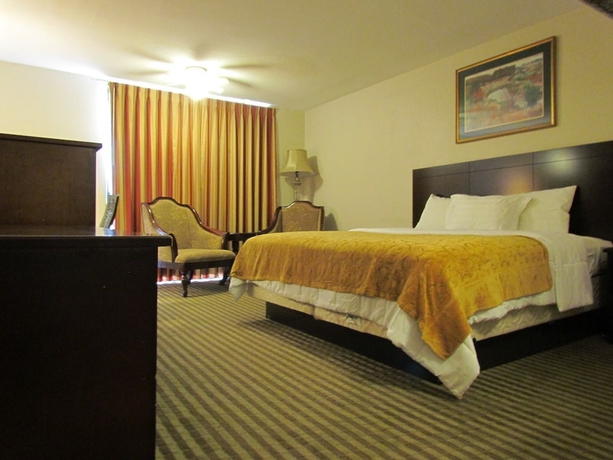 Imagen de la habitación del Hotel Romana. Foto 5