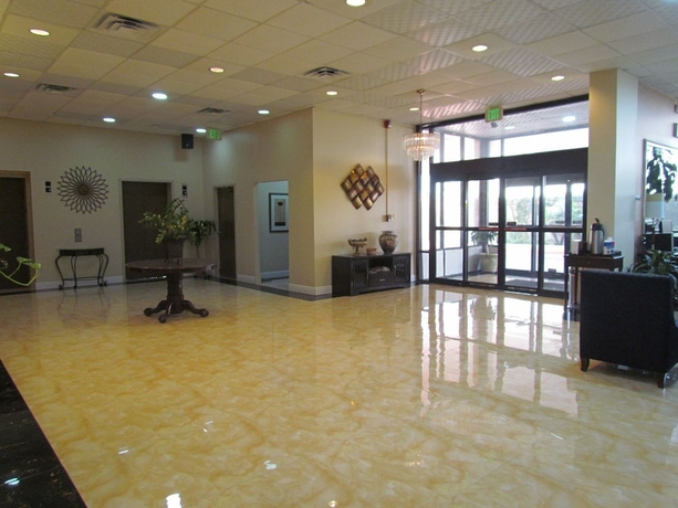 Imagen de los interiores del Hotel Romana. Foto 12