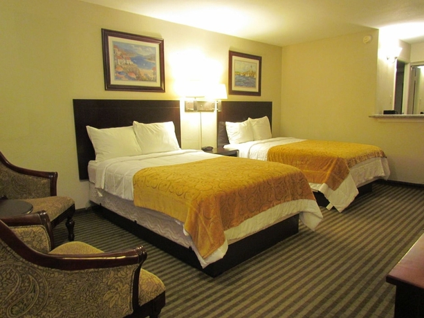 Imagen de la habitación del Hotel Romana. Foto 7