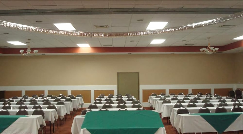 Imagen de los interiores del Hotel Romana. Foto 16