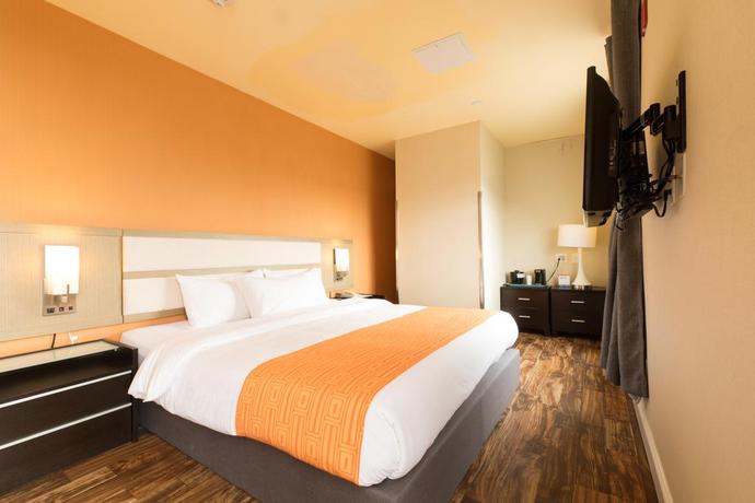 Imagen de la habitación del Hotel Romana Hotel - NYC. Foto 5