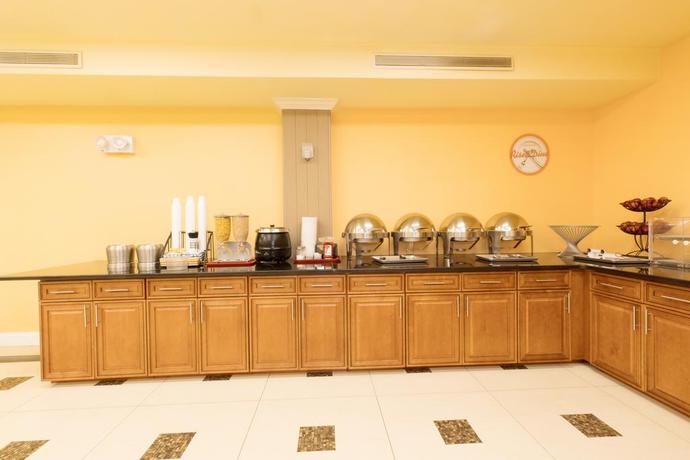 Imagen de los interiores del Hotel Romana Hotel - NYC. Foto 9