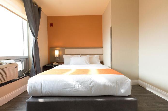 Imagen de la habitación del Hotel Romana Hotel - NYC. Foto 6