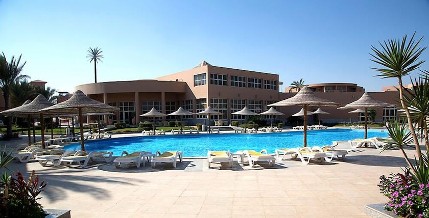 Imagen de la piscina del Hotel Romance Ain Sokhna. Foto 18