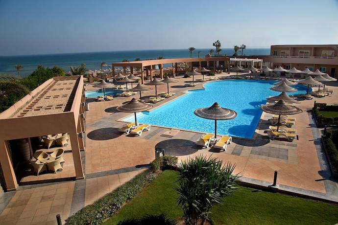 Imagen general del Hotel Romance Ain Sokhna. Foto 3