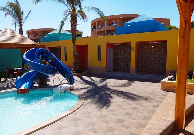 Imagen de la piscina del Hotel Romance Ain Sokhna. Foto 20