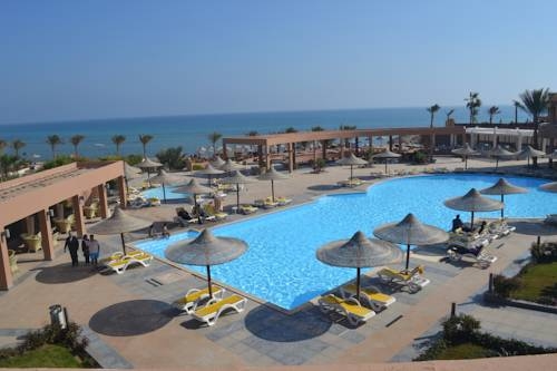 Imagen general del Hotel Romance, Ain Sokhna. Foto 1