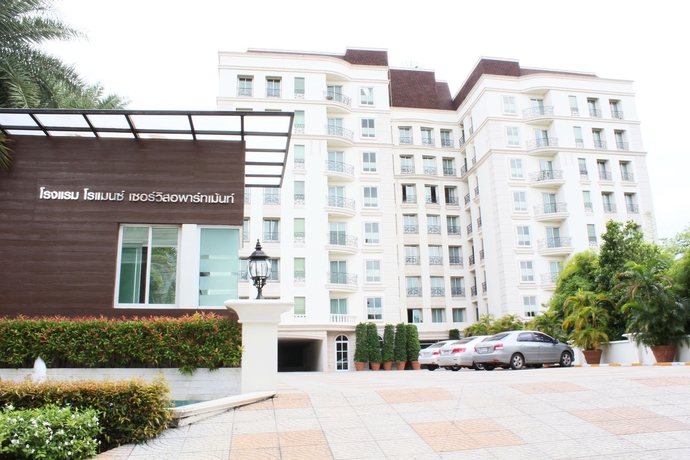 Imagen general del Hotel Romance Bangna. Foto 2