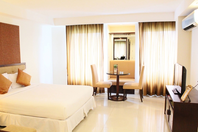 Imagen de la habitación del Hotel Romance Bangna. Foto 5