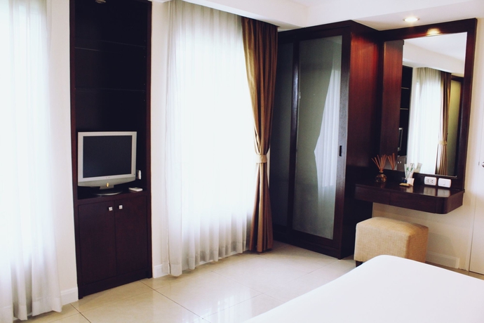 Imagen de la habitación del Hotel Romance Bangna. Foto 7