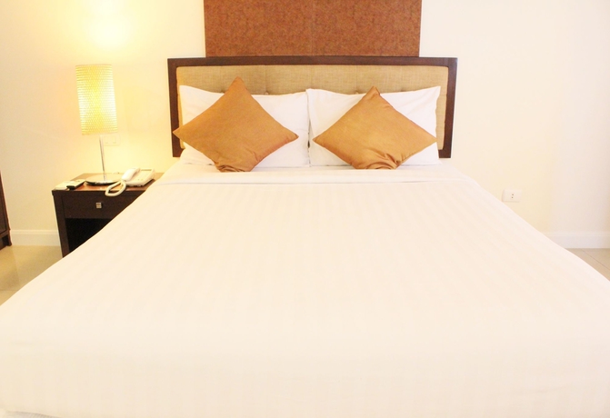 Imagen de la habitación del Hotel Romance Bangna. Foto 8