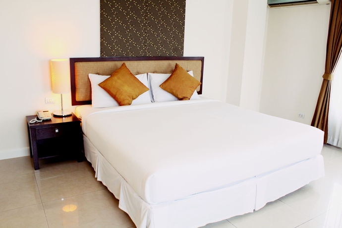 Imagen de la habitación del Hotel Romance Bangna. Foto 9