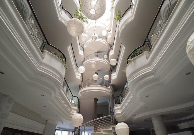 Imagen general del Hotel Romance Beach. Foto 11