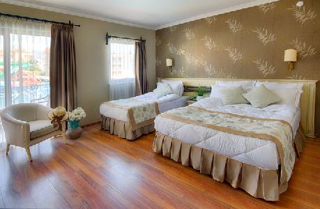 Imagen de la habitación del Hotel Romance Beach. Foto 23
