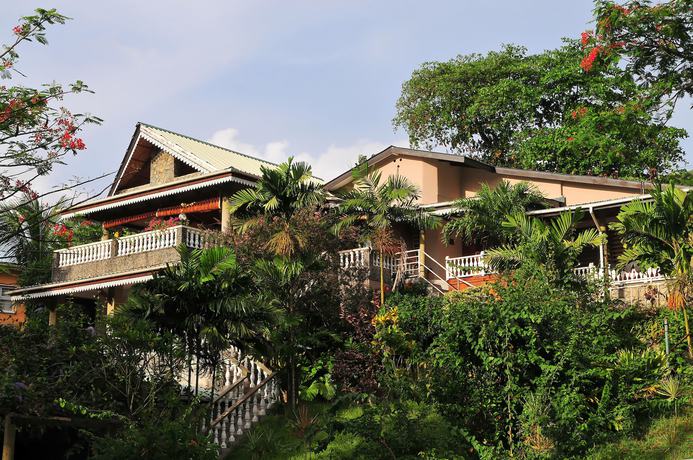 Imagen general del Hotel Romance Bungalows. Foto 1
