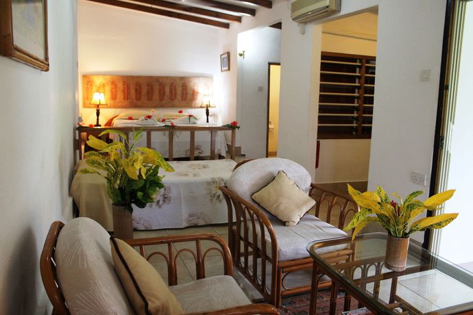 Imagen de la habitación del Hotel Romance Bungalows. Foto 3