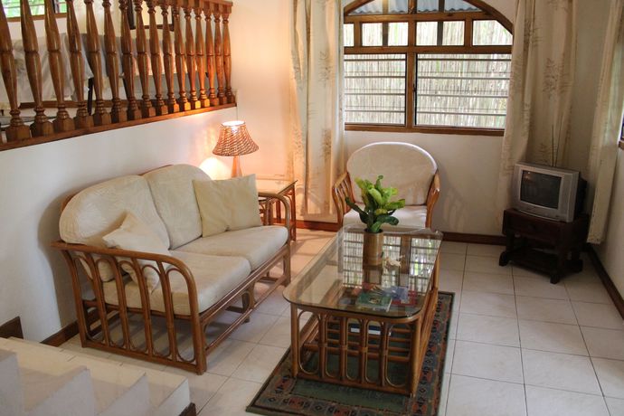 Imagen de la habitación del Hotel Romance Bungalows. Foto 8