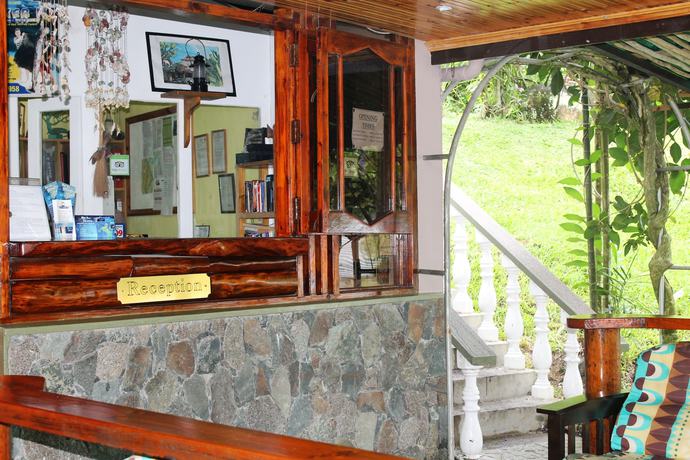 Imagen de los interiores del Hotel Romance Bungalows. Foto 19