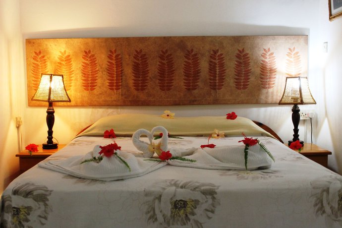 Imagen de la habitación del Hotel Romance Bungalows. Foto 10